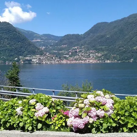 The Silence Appartement Lezzeno